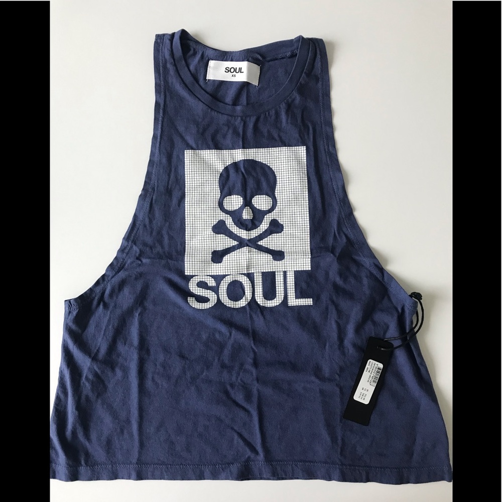 SoulCycle Lafayette tank